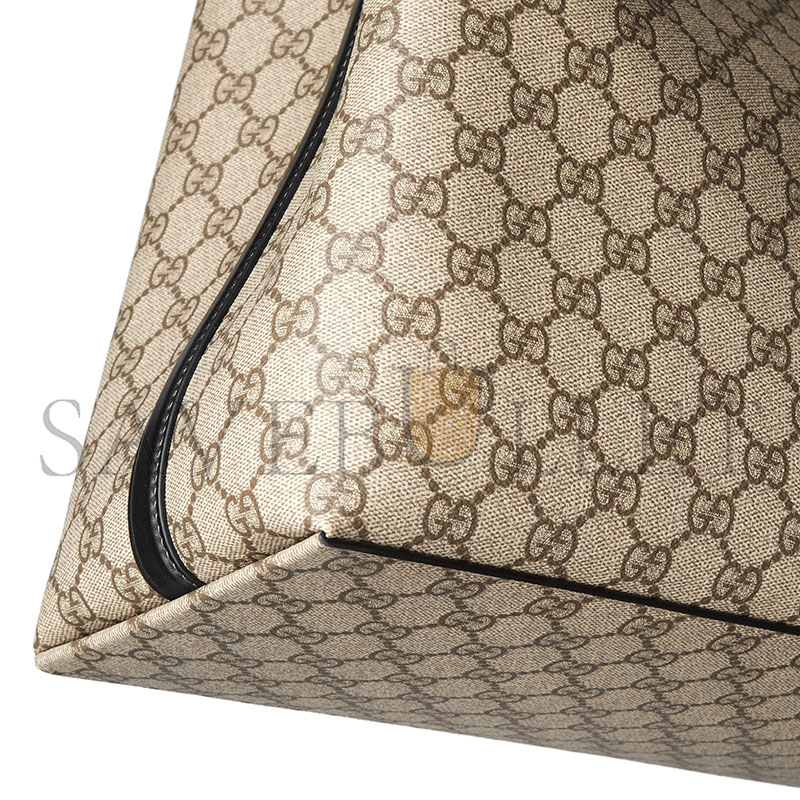 GUCCI GG EMBLEM MAXI TOTE BAG 815212 FAD6L (45*30*16cm)